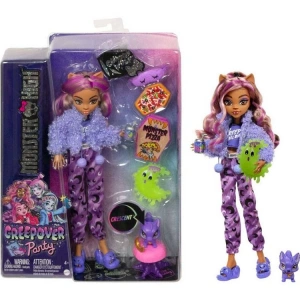 MONSTER HIGH HPD55-HKY67 CLAWDEEN WOLF CRESCENT BEBEK