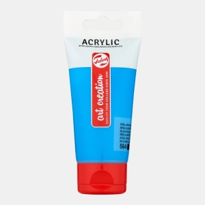 TALENS ART CREATION 75 ML AKRİLİK BOYA 564 BRILLANT BLUE  RT3511564M