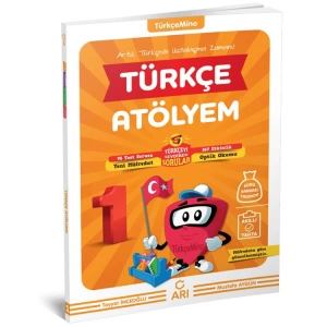 ARI 1. SINIF TÜRKÇEMİNO TÜRKÇE ATÖLYEM