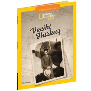 NATIONAL GEOGRAPHIC KIDS -  VECİHİ HÜRKUŞ