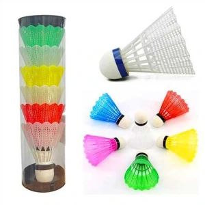 DOUBLE W SPORTS BDT-11  BADMİNTON TOPU 6LI