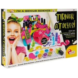 SUNMAN TK97395 ELEKTRİKLİ OJE KURUTUCULU TIRNAK ATÖLYESİ 7+