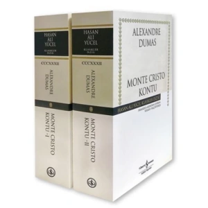 MONTE CRİSTO KONTU HASAN ALİ YÜCEL KLASİKLERİ