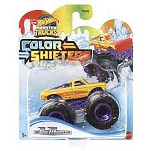 HOT WHEELS HGX06-HMH33 MONSTER TRUCKS RENK DEĞİŞTİREN ARAÇLAR PURE MUSCLE