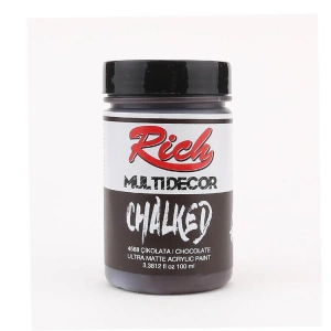 RİCH MDC-100-4588 MULTİ DECOR CHALKED 100 CC ÇİKOLATA