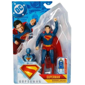 SPIN MASTER DC COMICS 6073290/6073654 AKSİYON FİGÜRLERİ 15 cm MOVIE POWER UP  4+