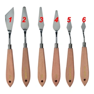 SÜDOR SP200 SARI  SPATUL ÇEŞİTLERİ 201-220-20