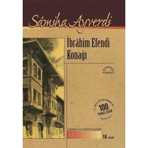 İBRAHİM EFENDİ KONAĞI