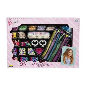 SUNMAN 5796/004 PRETTY PINK BONCUKLU SAÇ TASARIM GÜZELLİK SETİ