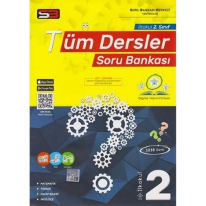 SBM 2.SINIF TÜM DERSLER SORU BANKASI