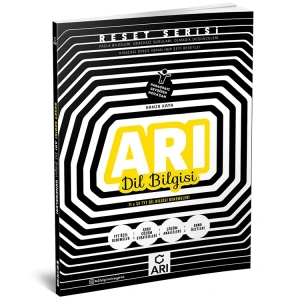 ARI RESET SERİSİ TYT DİL BİLGİSİ DENEMELERİ