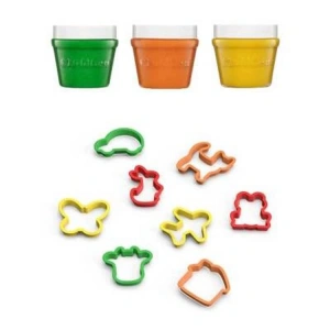 CHILDGEN PLAY DOUGH - PREMIUM MİNİ OYUN HAMURU SETİ