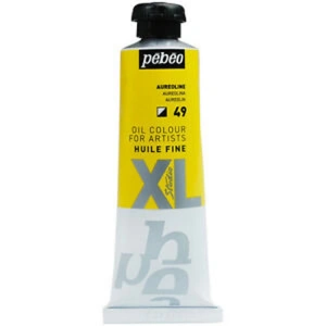 PEBEO 937X49  HUILE FINE XL YAĞLI BOYA 37 ML AUREOLI