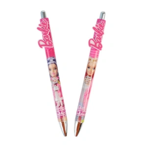 CEM BARBIE B-2141 MASKOTLU VERSATİL KALEM