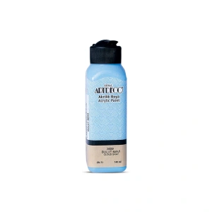 ARTDECO AKRİLİK BOYA 140 ML. BULUT MAVİ