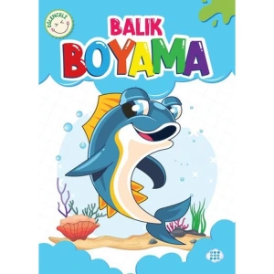 EĞLENCELİ BALIK BOYAMA