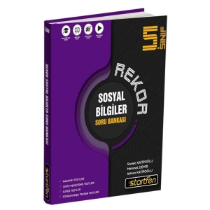 STARTFEN 5. SINIF SOSYAL REKOR SORU BANKASI