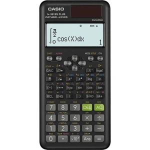 CASIO FX-991 ES PLUS 417 FONKSİYON 2.NESİL BİLİMSEL HESAP MAKİNESİ