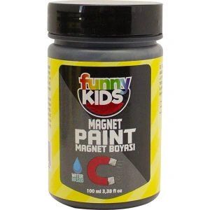 FUNNY KIDS 100 ML MAGNET BOYASI SİYAH
