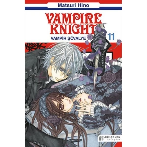 VAMPIRE KNIGHT - VAMPİR ŞÖVALYE 11
