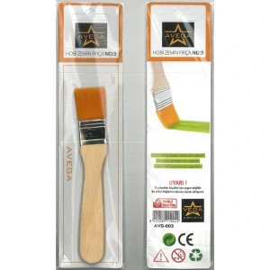 AVEGA AVG-003 ZEMİN FIRÇASI NO: 3