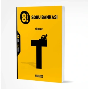 HIZ 8. SINIF TÜRKÇE SORU BANKASI