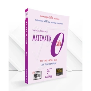 KAREKÖK TYT MATEMATİK SIFIR YENİ NESİL SORULARLA