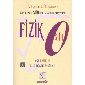 KAREKÖK FİZİK SIFIR