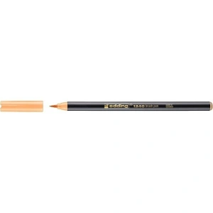 EDDING E-1340 FIRÇA UÇLU KALEM AÇIK TURUNCU