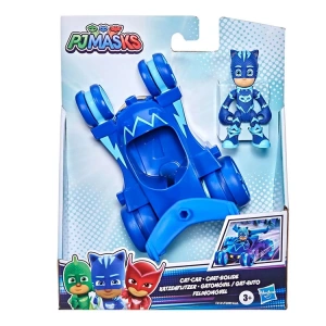 HASBRO F2099-F2131  PJ MASKELİLER ARAÇ VE FİGÜR CAT-CAR