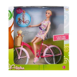 SUNMAN 8276 ALISHA BİSİKLET KEYFİ KUTULU