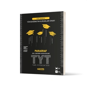 HIZ TYT PARAGRAF SORU BANKASI