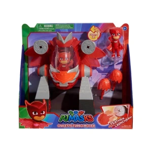 PJ MASKELİLER PJMA2000 TURBO MOVER ARAÇLAR (95505