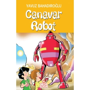 CANAVAR ROBOT