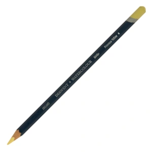 DERWENT NEW WATERCOLOUR PENCIL- SULUBOYA KALEMİ-  PRIMROSE YELLOW 4