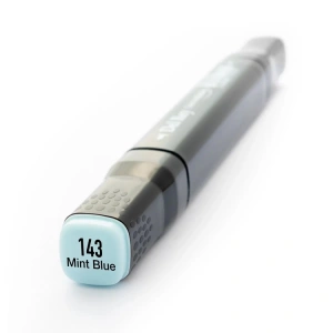 DEL REY TWIN MARKER B143 MİNT BLUE