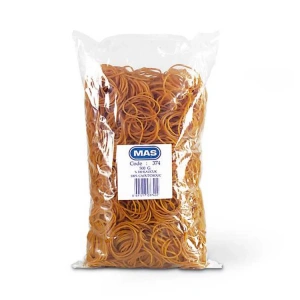 MAS 374 MİNİ AMBALAJ LASTİĞİ 500gr.%100 KAUÇUK