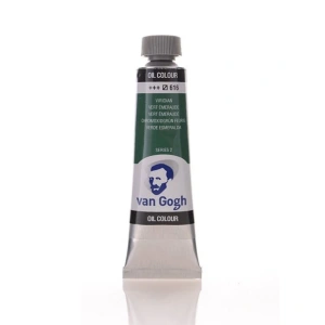 VAN GOGH YAĞLI BOYA 40 ML T.9 S.2 VIRIDIAN  RT02056163