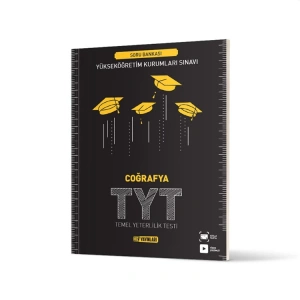 HIZ TYT COĞRAFYA SORU BANKASI