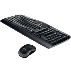LOGITECH MK330 KABLOSUZ KLAVYE + MOUSE SET