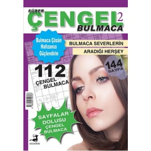 SÜPER ÇENGEL BULMACA 2