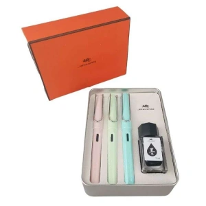 JINHAO F DOLMA KALEM SETİ