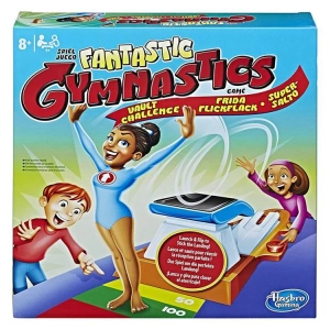 HASBRO E2263 FANTASTİK JİMNASTİK ATLAYIŞ YARIŞMASI