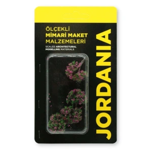 JORDANIA MAKET JE03P-W3070C AĞAÇ 1/200 3cm.