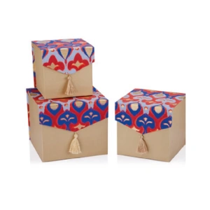 GIPTA RIBY DİK BOY HEDİYE KUTUSU BX6535 A 155x145x160 mm