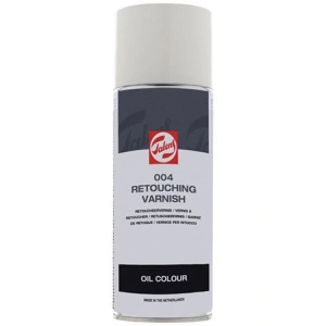 TALENS RETOUCHING VARNISH (OIL COLOUR) 004 RÖTÜŞ VERNİĞİ 400ml - RT95165004