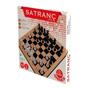 BU-BU GAMES SATRANÇ TAKIMI BUBU-GM0018