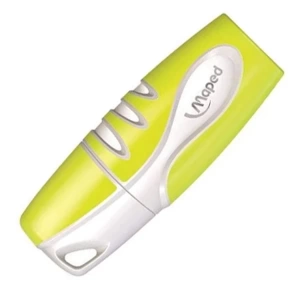 MAPED 742737 MİNİ FOSFORLU KALEM FLOU PEPS SARI