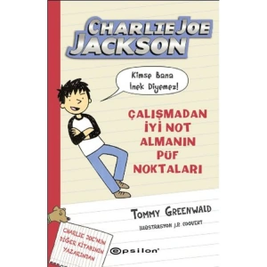 CHARLİE JOE JACKSON ÇALIŞMADAN İYİ NOT ALMANIN PÜF NOKTALARI