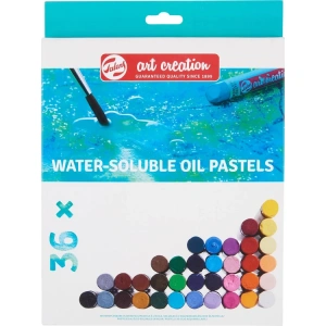 TALENS ART CREATION WATER-SOLUBLE SULANDIRILABİLİR YAĞLI PASTEL BOYA SETİ 36LI  RT9029136M